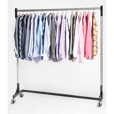 Heavy duty best sale clothes rack nz